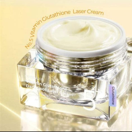 The Numbuzin No.5 Vitamin Glutathione Dark Spot Laser Cream