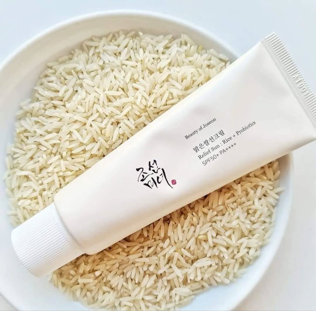 Beauty of Joseon - Relief sun: Rice + Probiotic SPF 50+ PA ++++